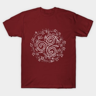 Loop Leaf T-Shirt